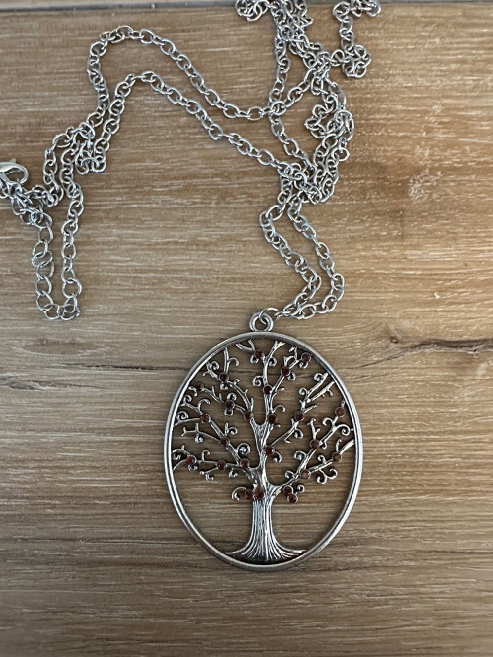 Celtic Tree of Life Necklace